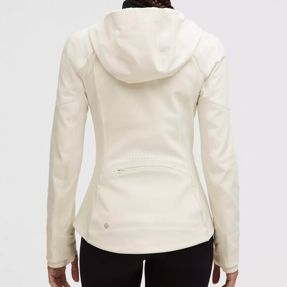 NWOT Lululemon Cross Chill Performance Jacket - Picture 3 of 11